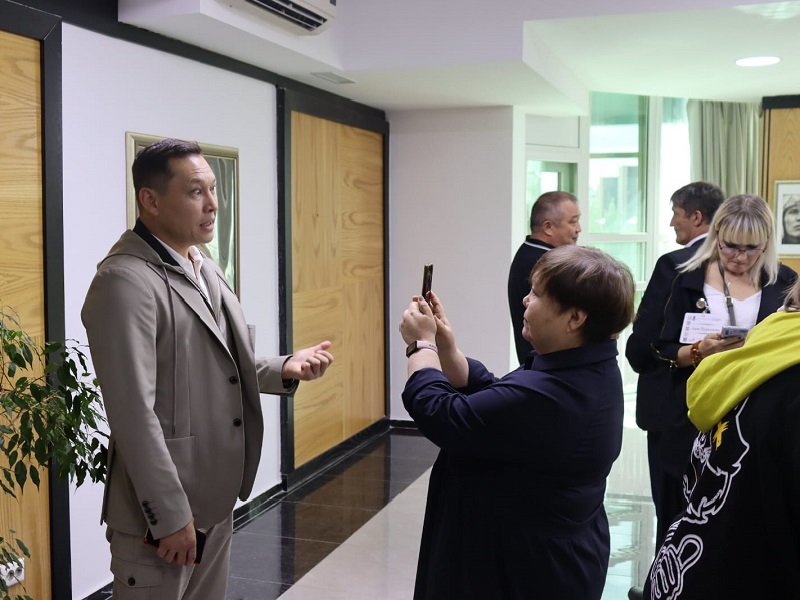 Санжар Бокаев задержан в Алматы