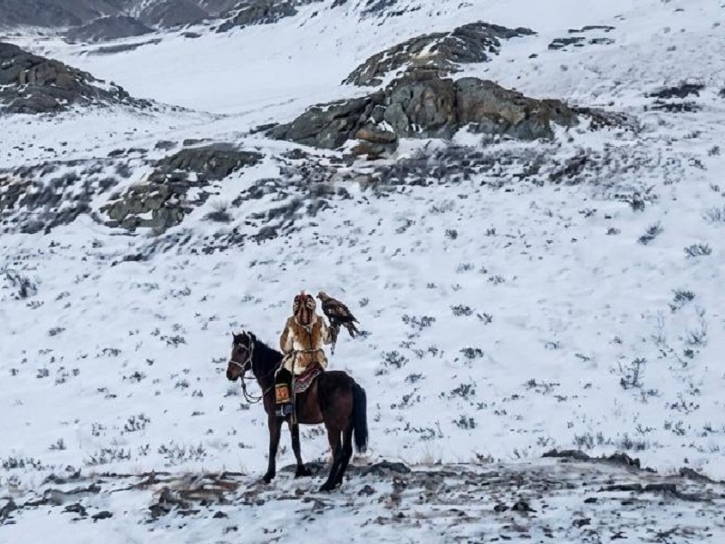 Служба и культура в одном лице
