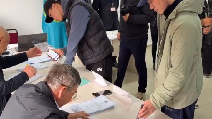 Члены сборной страны по боксу проголосовали на референдуме