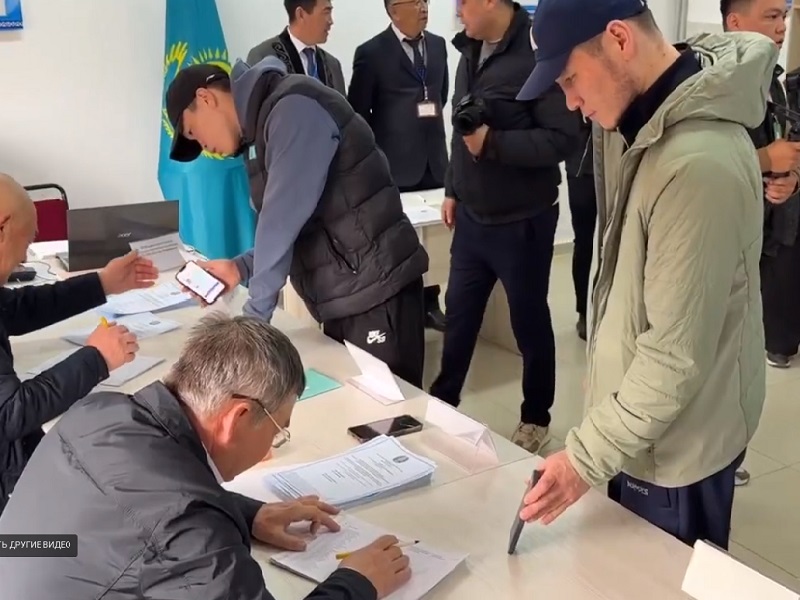 Члены сборной страны по боксу проголосовали на референдуме