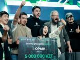 Авторов лучших стартапов Казахстана выбрали в Шымкенте