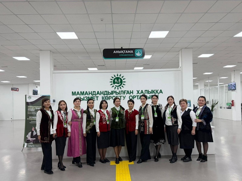 График работы ЦОНов и спецЦОНов Шымкента в дни празднования Наурыза