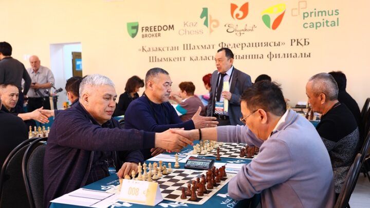 Ключевой отбор на чемпионаты мира и Азии проходит в Шымкенте