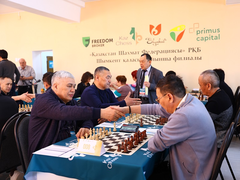 Ключевой отбор на чемпионаты мира и Азии проходит в Шымкенте