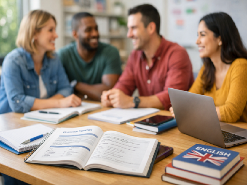 Английский для начинающих: с чего начать и как выбрать подходящий формат обучения