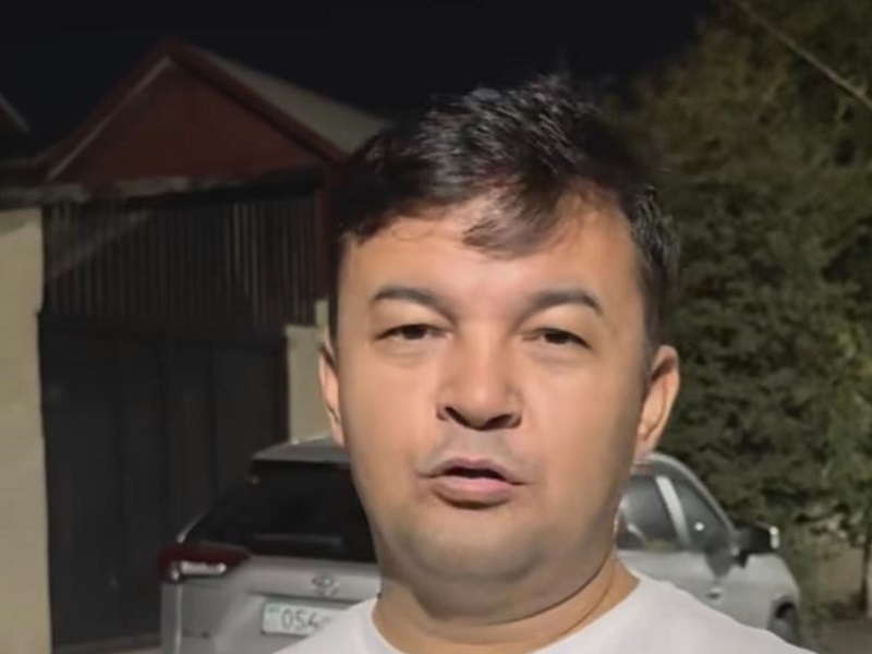 За вымогательство осужден блогер Шымкента Арай Есенбек