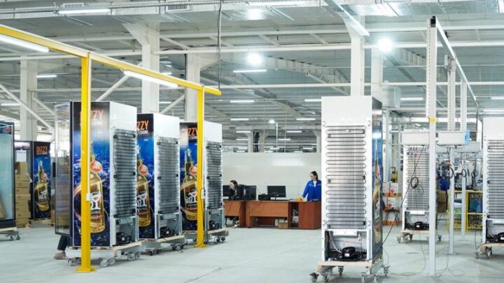 Производство холодильников расширят в Туркестанской области