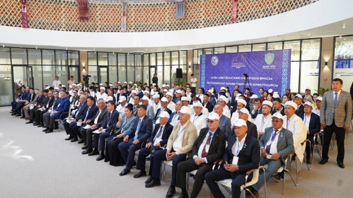 Наследию Ходжа Ахмета Ясами посвятили научно-практическую конференцию