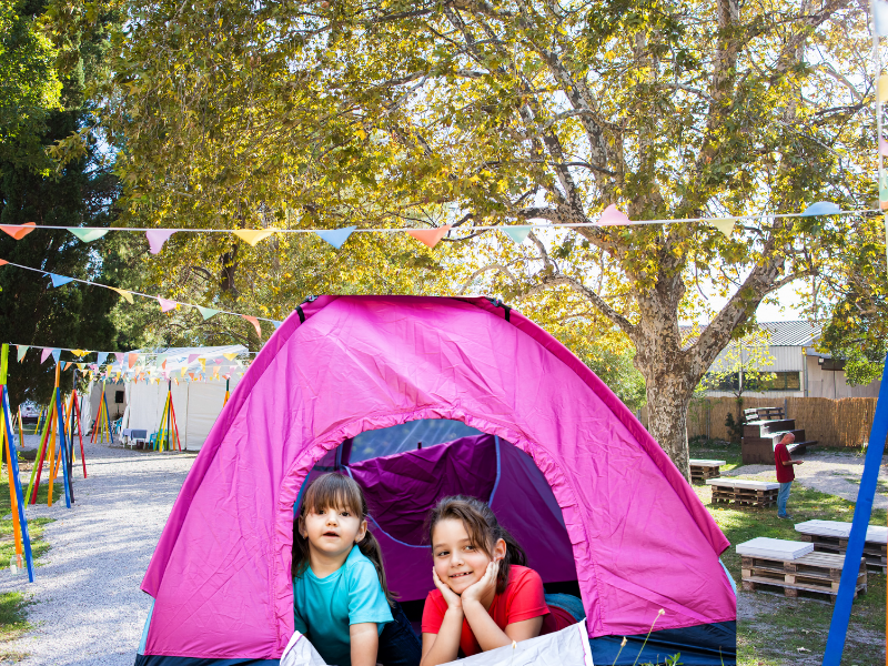 Внезапные проверки будут устраивать в летних лагерях