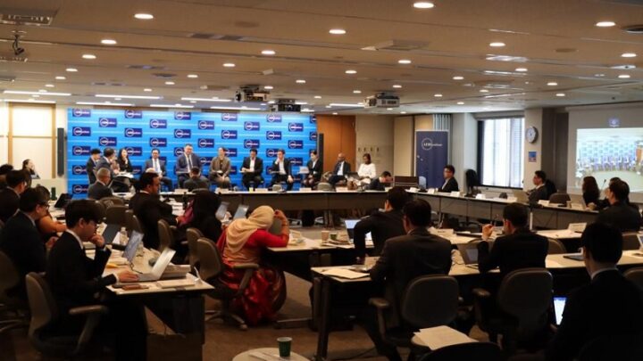 Казахстан представил передовой опыт защиты прав инвесторов на международной площадке в Токио