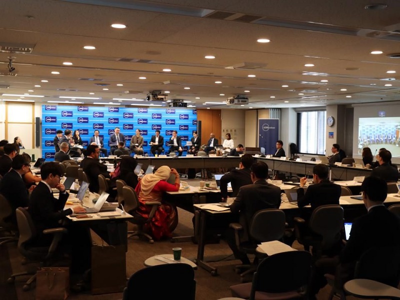 Казахстан представил передовой опыт защиты прав инвесторов на международной площадке в Токио