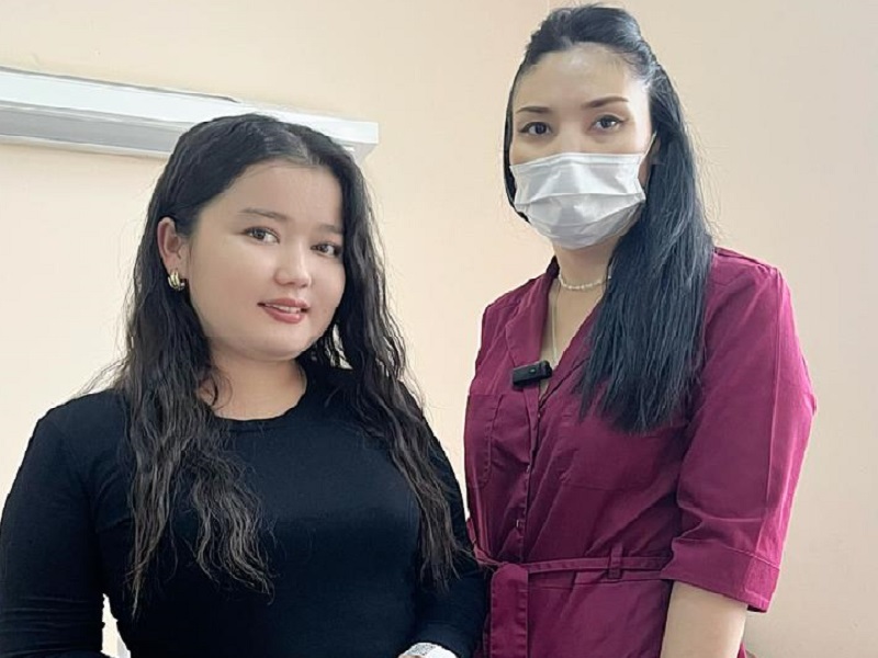 Врачи спасли девушку, находившуюся 17 дней в реанимации