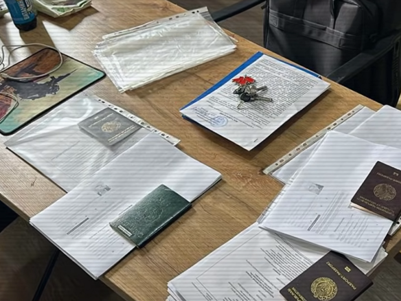 В Шымкенте пресечена деятельность преступной группы, занимавшейся незаконной миграцией