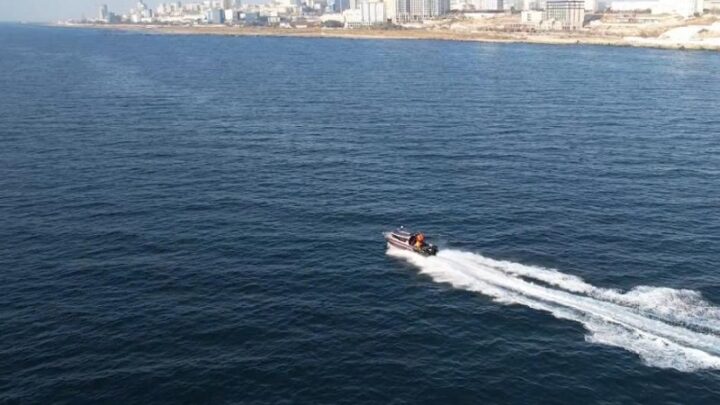 В Мангистауской области усилили рейды по безопасности на побережье Каспия