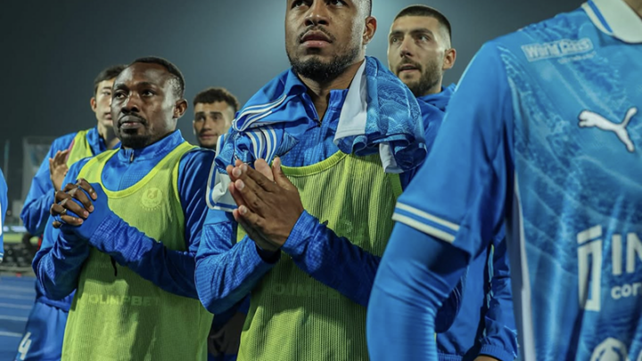 «Ордабасы» и «Атырау» сыграли вничью в Шымкенте