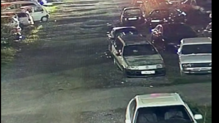 Полиция пресекла опасный автокортеж в Шымкенте