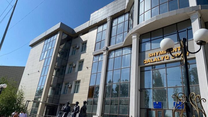 Апелляцию по делу Р. Жанпеисова отложили из-за его здоровья