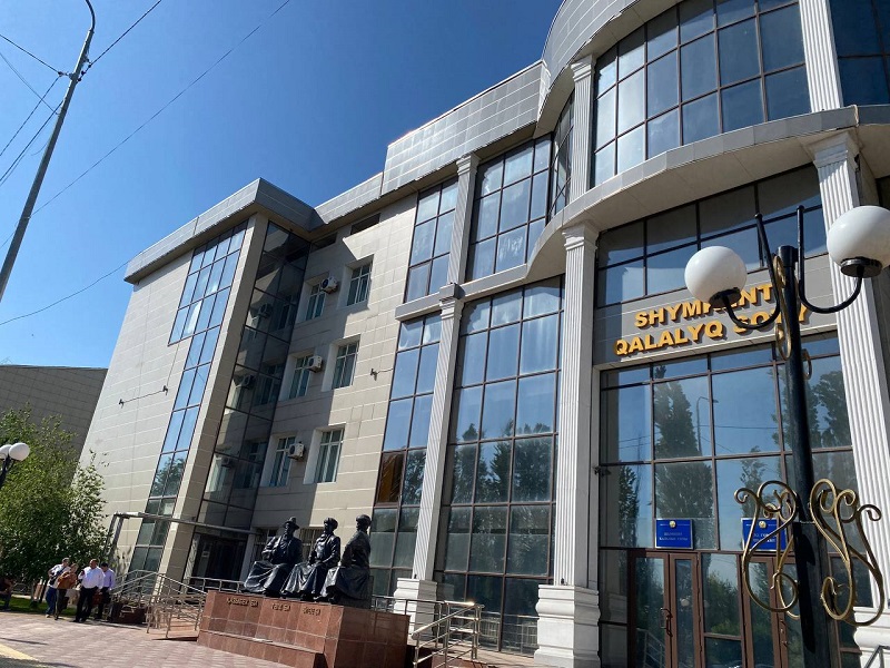 Апелляцию по делу Р. Жанпеисова отложили из-за его здоровья