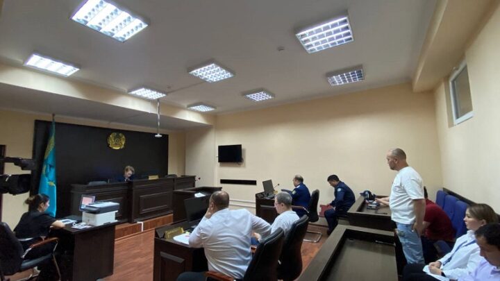 Суд арестовал блогера Бибарыса Раимбекова на 15 суток