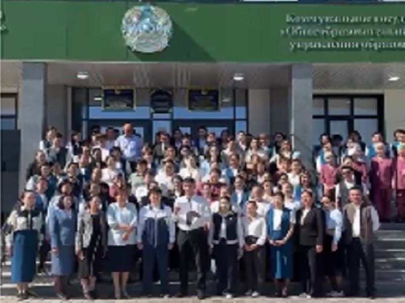 Учителя школы 143 Шымкента обратились к президенту Казахстана за защитой от бесконечных проверок