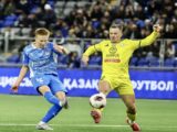 «Ордабасы» и «Астана» сыграли вничью