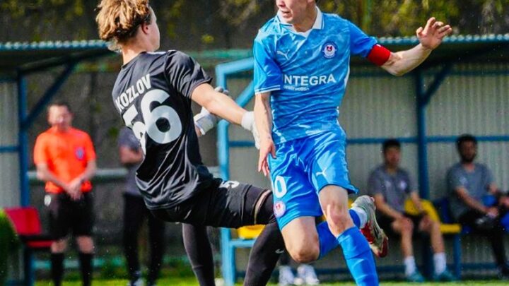 Уверенный старт молодежного «Ордабасы»