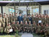 В бригаде противовоздушной обороны Шымкента прошла содержательная встреча