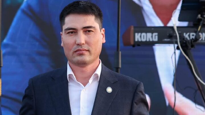 Блогер Рустем Ашетаев признан виновным в вымогательстве