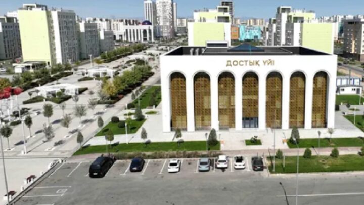 Генеральный план Туркестана утвердило Правительство РК