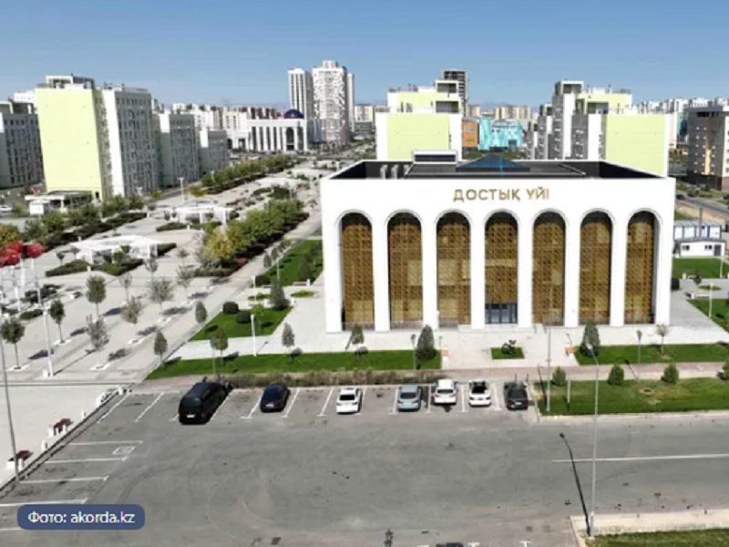 Генеральный план Туркестана утвердило Правительство РК