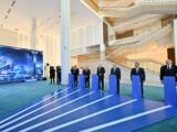 Центр тюркской цивилизации построят в Туркестане