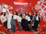 Итоги первой стипендиальной программы Tañdauym
