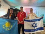 Шахматисты с нарушением слуха привезли медали с чемпионата мира