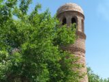 Реставрация минарета в Сайраме обернулась уничтожением культурных слоев