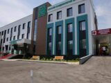 В Конаеве открылся современный кардиологический центр