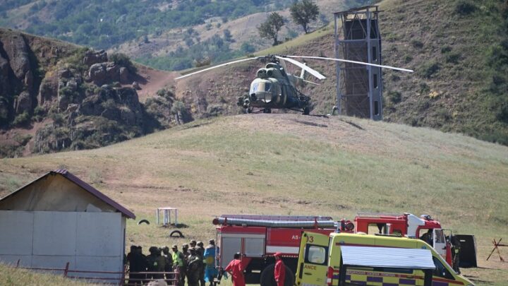 В Туркестанской области завершились сборы с военнообязанными