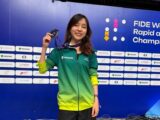 Казахстанские шахматисты завоевали шесть медалей на чемпионате мира