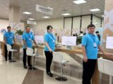 Цифровой ЦОН нового формата открылся в Туркестане