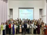 Выводить научные проекты на рынок учатся молодые ученые Туркестанской области