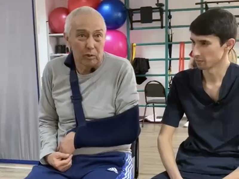 Ветеран футбола не желает унижаться ради помощи