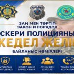 В Национальной гвардии заработала горячая линия военной полиции