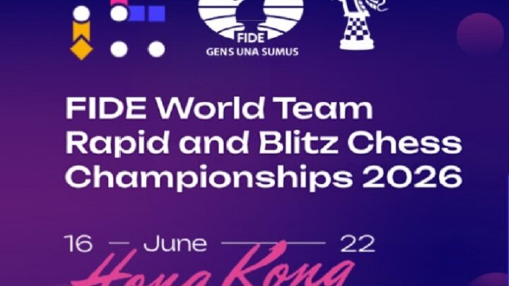 Казахстанские команды Kazchess и Barys.kz выступят на чемпионате мира по рапиду и блицу в Гонконге