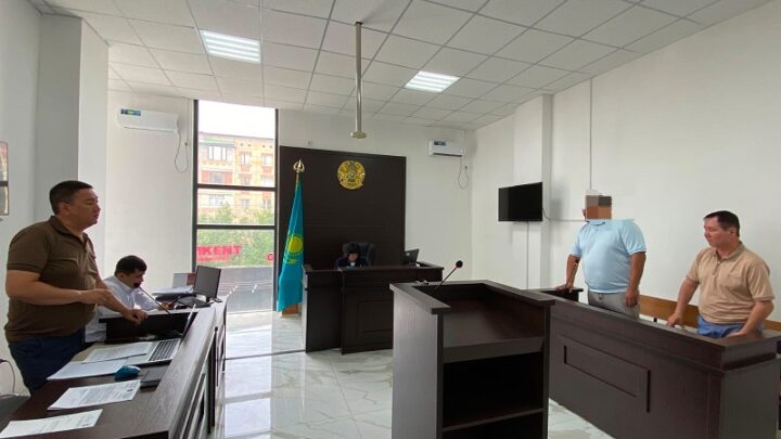 Иск к акимату Шымкента и ГКП «Куатжылуорталык-3» подал житель Шымкента