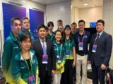 Barys обыграла команду Магнуса Карлсена на командном чемпионате мира по рапиду в Гонконге