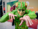 Когда сбываются мечты! Репортаж с шоу Cirque de Soleil