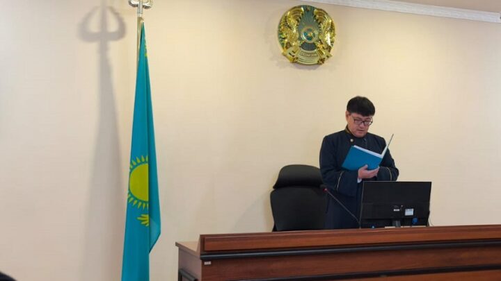 Владелицу колледжей осудили в Шымкенте за хищение 1,3 млрд тенге
