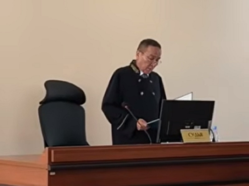 Назначено главное судебное разбирательство по делу об убийстве Нурай Серикбай