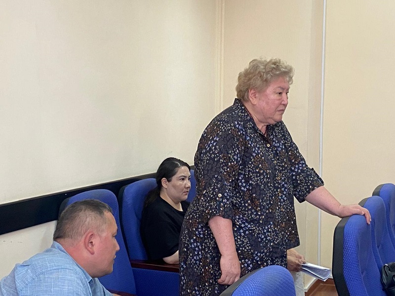 Суд по завещанию. В деле, когда пенсионерка осталась без дома и денег, началась апелляция