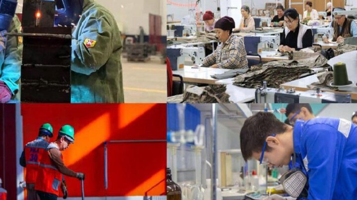 Более 15 тыс грантов получат колледжи Туркестанской области
