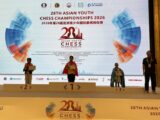 Две золотые медали в рапиде завоевали казахстанцы на юношеском чемпионате Азии-2026 по шахматам